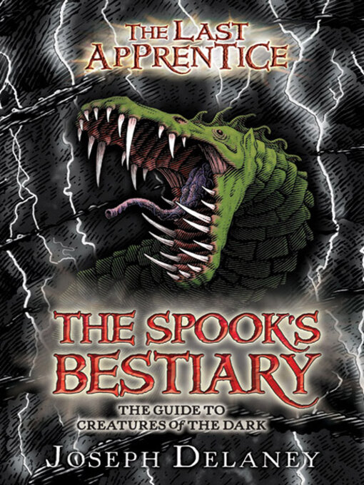 Title details for The Spook's Bestiary by Joseph Delaney - Available